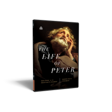 Load image into Gallery viewer, The Life of Peter: Molded in the Master’s Hands — DVD