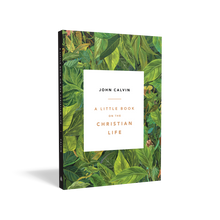 Load image into Gallery viewer, A Little Book on the Christian Life, leaves cover — Paperback