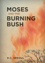 Load image into Gallery viewer, Moses and the Burning Bush