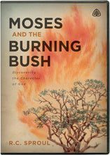 Load image into Gallery viewer, Moses and the Burning Bush
