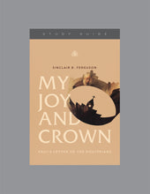 Load image into Gallery viewer, My Joy and Crown