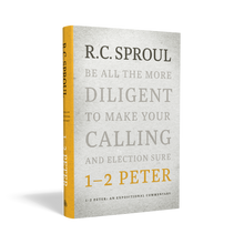 Load image into Gallery viewer, 1 –2 Peter: An Expositional Commentary — Hardcover