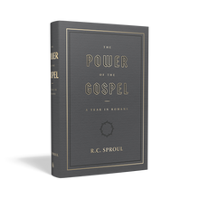 Load image into Gallery viewer, The Power of the Gospel: A Year in Romans — Hardcover
