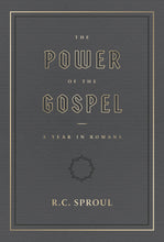 Load image into Gallery viewer, The Power of the Gospel: A Year in Romans — Hardcover