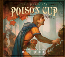 Load image into Gallery viewer, The Prince's Poison Cup