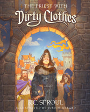 Load image into Gallery viewer, The Priest with Dirty Clothes