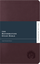 Load image into Gallery viewer, ESV Reformation Study Bible, Condensed Edition