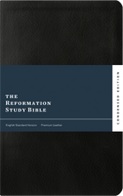 Load image into Gallery viewer, ESV Reformation Study Bible, Condensed Edition