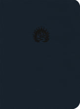 Load image into Gallery viewer, Segond révisée "La Colombe", Bible d'étude de la foi réformée, French Edition — Leather-Like Navy