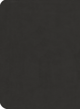 Load image into Gallery viewer, ESV Reformation Study Bible — Leather-Like Charcoal