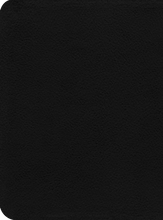 Load image into Gallery viewer, ESV Reformation Study Bible — Premium Leather Black