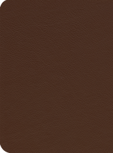 Load image into Gallery viewer, ESV Reformation Study Bible — Premium Leather Brown