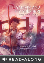 Load image into Gallery viewer, Sammy and His Shepherd