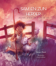Load image into Gallery viewer, Sammy and His Shepherd