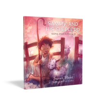 Load image into Gallery viewer, Sammy and His Shepherd