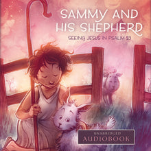 Load image into Gallery viewer, Sammy and His Shepherd