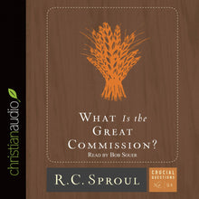 Load image into Gallery viewer, What Is the Great Commission?