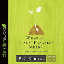 Load image into Gallery viewer, What Do Jesus' Parables Mean?