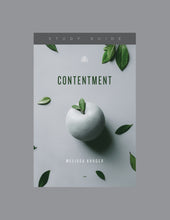 Load image into Gallery viewer, Contentment — Study Guide