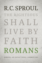 Load image into Gallery viewer, Romans: An Expositional Commentary — Hardcover