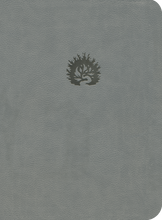 Load image into Gallery viewer, ESV Reformation Study Bible — Leather-Like Light Gray