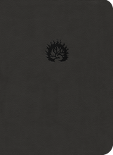 Load image into Gallery viewer, ESV Reformation Study Bible — Leather-Like Charcoal