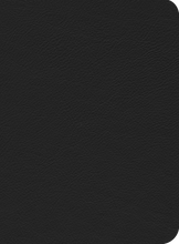 Load image into Gallery viewer, ESV Reformation Study Bible — Seville Cowhide Black