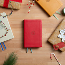 Load image into Gallery viewer, ESV Reformation Study Bible Student Edition red leather-like

