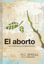 Load image into Gallery viewer, Abortion: A Rational Look at an Emotional Issue — Paperback (Spanish)
