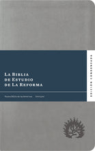 Load image into Gallery viewer, La Biblia de Estudio de La Reforma, Edición Condensada
