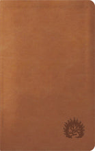 Load image into Gallery viewer, La Biblia de Estudio de La Reforma, Edición Condensada, Spanish Edition — Leather-Like, Light Brown
