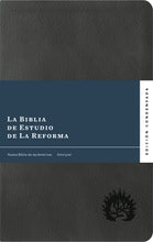 Load image into Gallery viewer, La Biblia de Estudio de La Reforma, Edición Condensada
