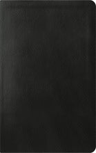 Load image into Gallery viewer, La Biblia de Estudio de La Reforma, Edición Condensada, Spanish Edition — Premium Leather, Black

