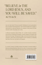 Load image into Gallery viewer, Blessed Assurance, Jesus Is Mine: The Biblical Doctrine of Assurance — Hardcover
