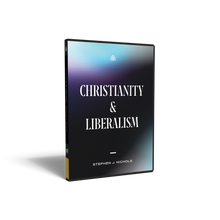 Load image into Gallery viewer, Christianity and Liberalism — DVD
