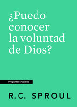 Load image into Gallery viewer, Can I Know God's Will?
