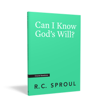 Load image into Gallery viewer, Can I Know God's Will?

