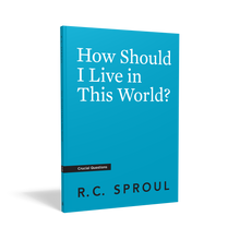 Load image into Gallery viewer, How Should I Live in This World?
