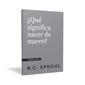 What Does It Mean to Be Born Again? — Paperback (Spanish)