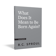 Load image into Gallery viewer, What Does It Mean to Be Born Again? — Paperback
