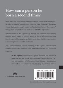 What Does It Mean to Be Born Again? — Paperback