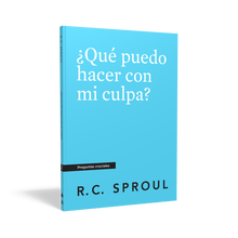 Load image into Gallery viewer, What Can I Do with My Guilt? — Paperback (Spanish)
