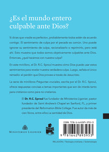 What Can I Do with My Guilt? — Paperback (Spanish)