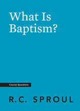 Load image into Gallery viewer, What Is Baptism?
