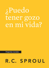 Load image into Gallery viewer, Can I Have Joy in My Life? — Paperback (Spanish)

