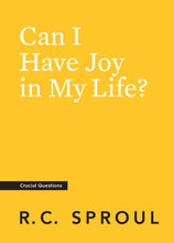 Load image into Gallery viewer, Can I Have Joy in My Life? — Paperback
