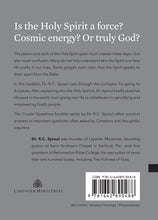 Load image into Gallery viewer, Who Is the Holy Spirit? — Paperback
