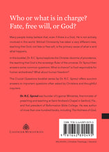 Load image into Gallery viewer, Does God Control Everything? — Paperback
