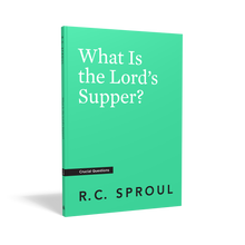 Load image into Gallery viewer, What Is the Lord's Supper? — Paperback
