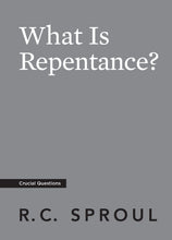 Load image into Gallery viewer, What Is Repentance? — Paperback
